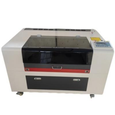 what differents RF co2 laser cutting machine with Glass tube lasers