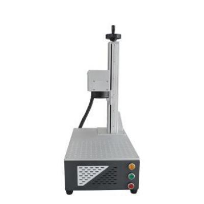 What is a fiber laser used for?