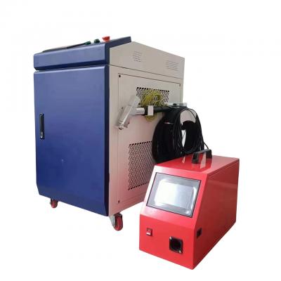 4in1 fiber laser welding machine