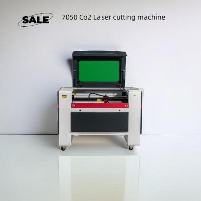 7050/9060 co2 laser cutting machine