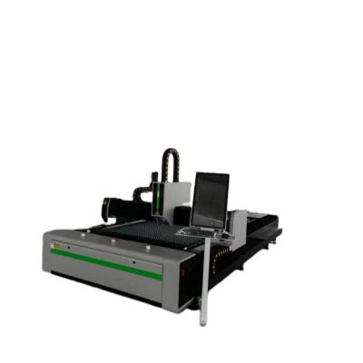China metal fiber laser cutting machine