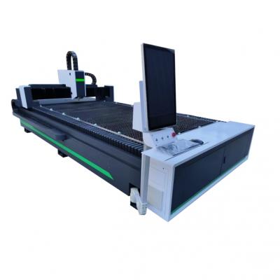 China metal fiber laser cutting machine