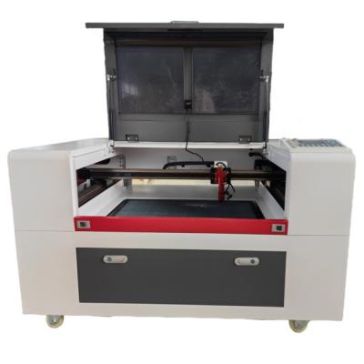 RF Co2 laser cutting machine 6040