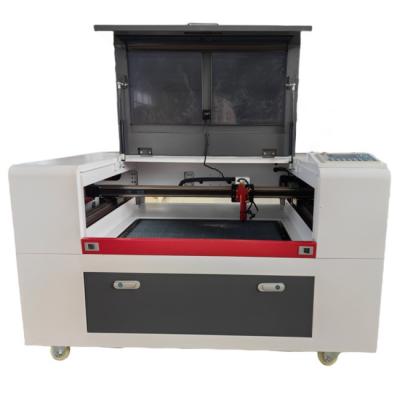 RF Co2 laser cutting machine 6040