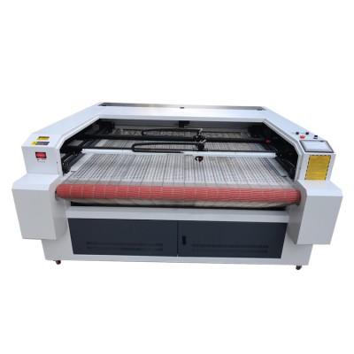 CO2 Laser Cutting Machine With Automatic Feeding Device