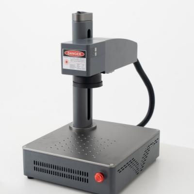 min fiber laser marking machine 20w 30w 