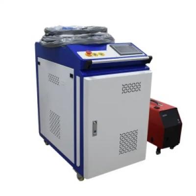 rust remove machine laser cleaning machine 1500w 