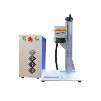 50w metal Fiber laser engraver machine