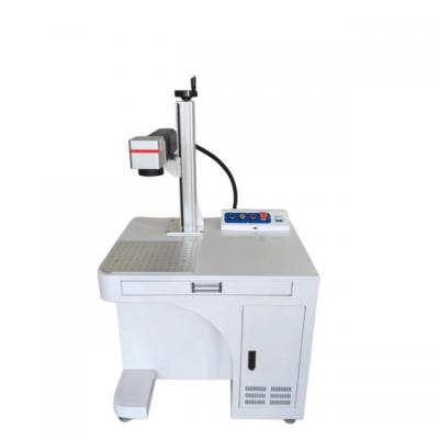 ring jewelry fiber laser marking machine